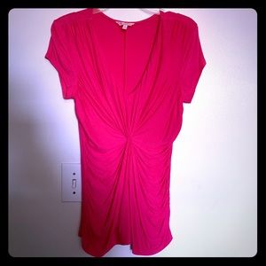 Candies Hot Pink Shirt